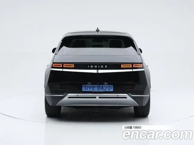 Hyundai Ioniq5 — Фото автомобиля 5