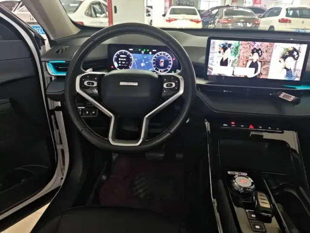 Haval H6 — Фото автомобиля 10