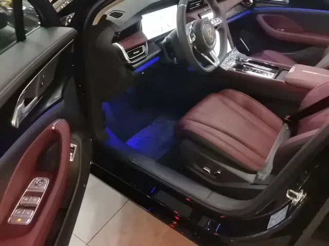 Hongqi H5 — Фото автомобиля 15