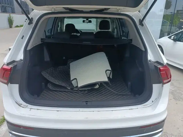 Volkswagen Tiguan L — Фото автомобиля 18