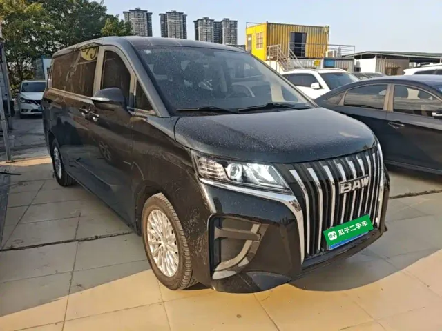 BAW Ruisheng Ace M7 — Фото автомобиля 3
