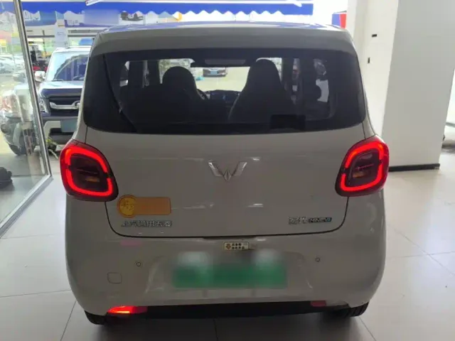 Wuling Hongguang Mini EV — Фото автомобиля 5