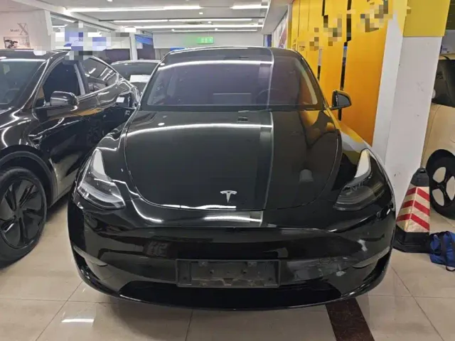 Tesla Model Y — Фото автомобиля 2