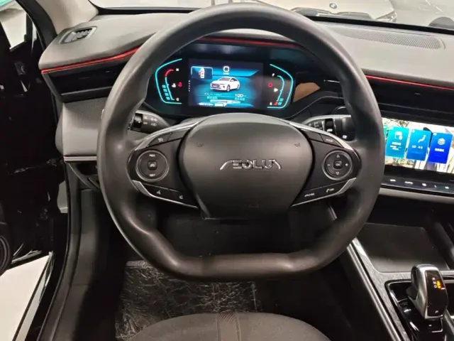 Dongfeng Yixuan MAX — Фото автомобиля 10