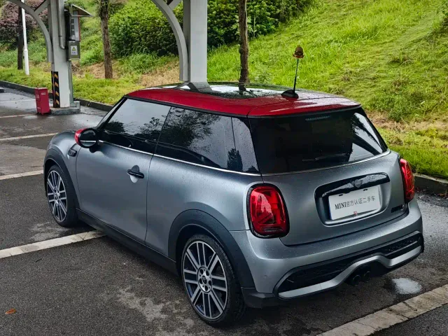 MINI Hatch — Фото автомобиля 15