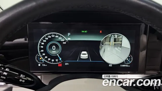 Hyundai Grandeur Новый Grandeur IG — Фото автомобиля 8