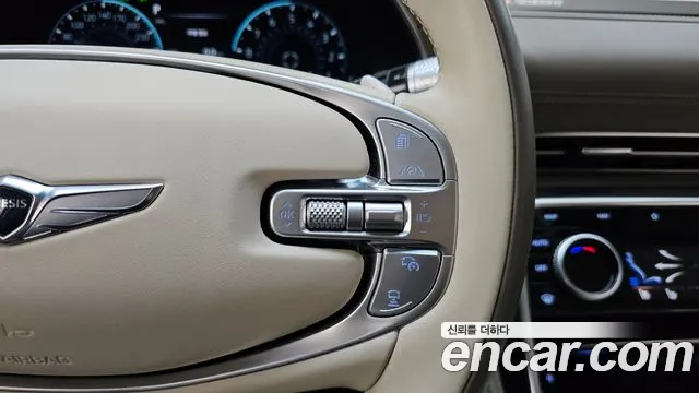 Genesis GV80 — Фото автомобиля 26