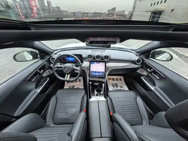 Mercedes-Benz C-Class — Фото автомобиля 5