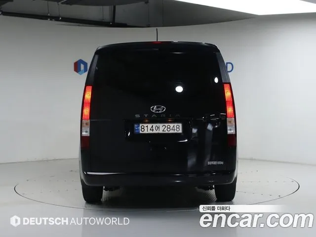 Hyundai Staria Staria Карго 5 мест — Фото автомобиля 4