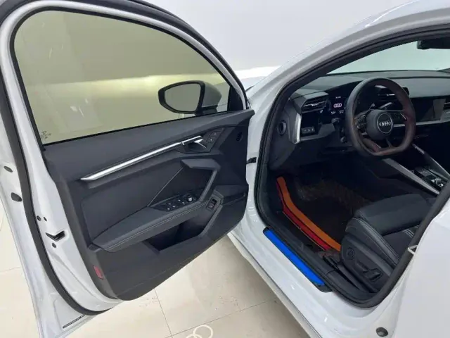Audi A3 — Фото автомобиля 9