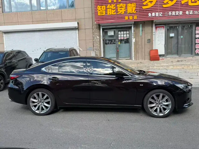 Mazda Atenza — Фото автомобиля 3