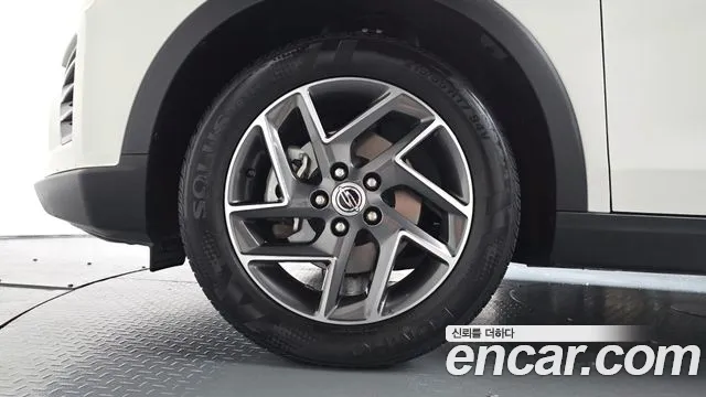 KGM Tivoli Very New Tivoli — Фото автомобиля 4