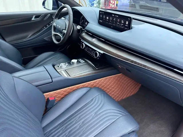 Genesis G80 — Фото автомобиля 9