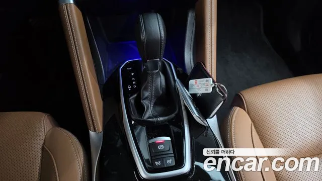 Renault Korea QM6 New — Фото автомобиля 12