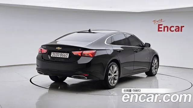 ChevroletGMDaewoo Malibu — Фото автомобиля 2