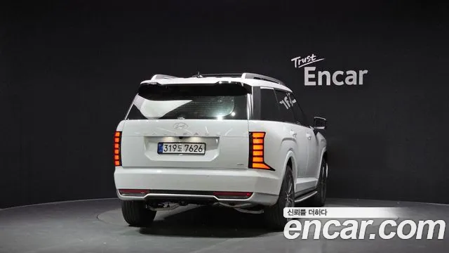 Hyundai Palisade Palisade (LX3) — Фото автомобиля 4