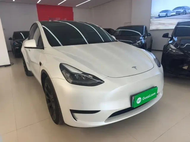 Tesla Model Y — Фото автомобиля 3