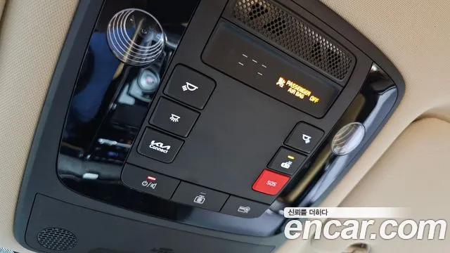 Kia Carnival 4th Gen — Фото автомобиля 30
