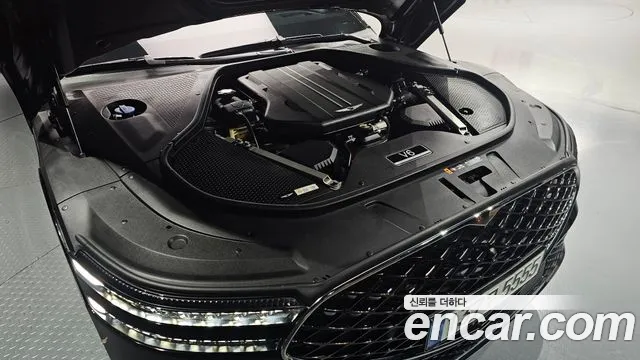 Genesis G90 — Фото автомобиля 6