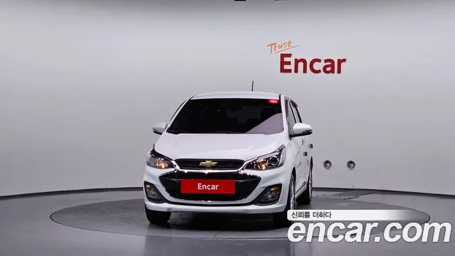Chevrolet Spark The New — Фото автомобиля 3