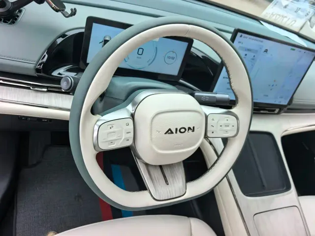 GAC Aion S MAX — Фото автомобиля 12
