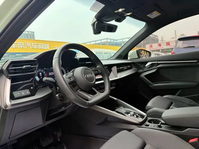 Audi A3 — Фото автомобиля 6