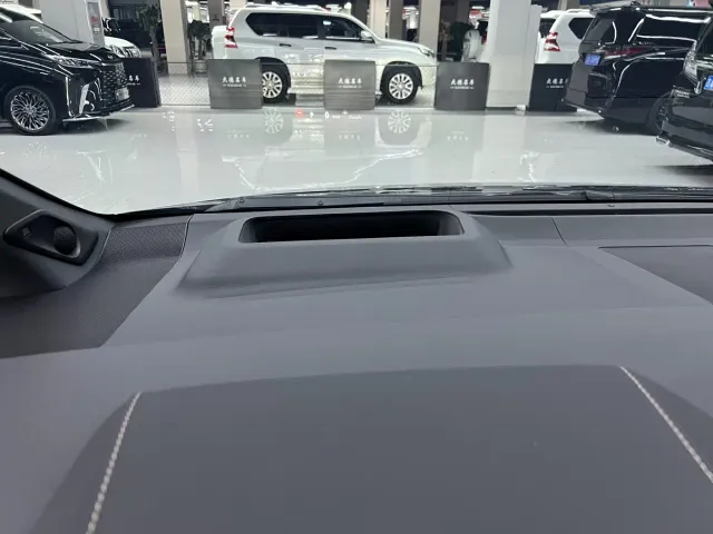 Toyota Alphard — Фото автомобиля 23