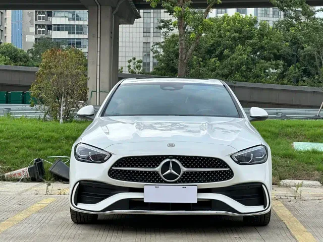 Mercedes-Benz C-Class — Фото автомобиля 2