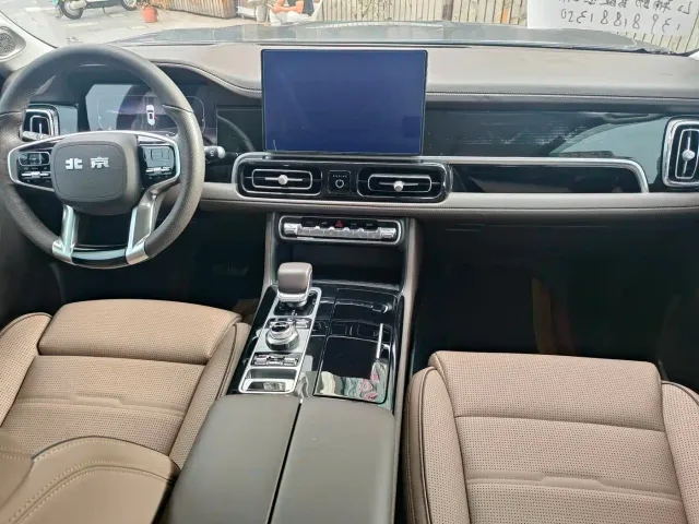 BAIC BJ60 — Фото автомобиля 10