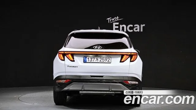 Hyundai Tucson — Фото автомобиля 4