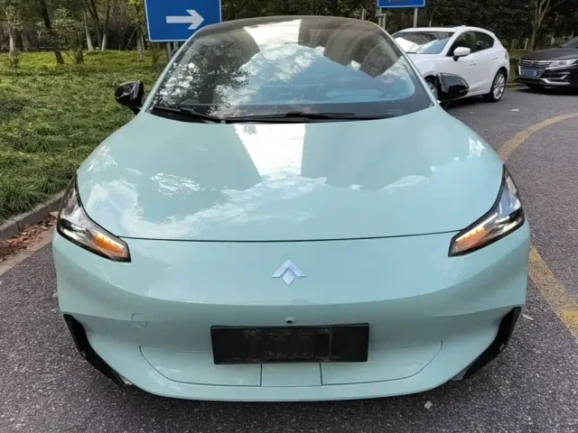 GAC Haobo GT — Фото автомобиля 2
