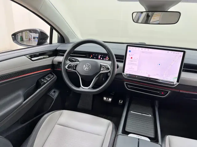 Volkswagen ID.7 Vizzion — Фото автомобиля 6