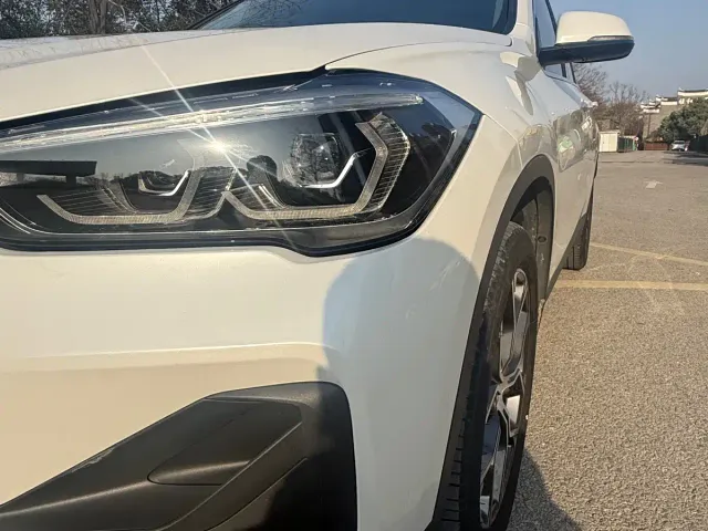 BMW X1 — Фото автомобиля 10