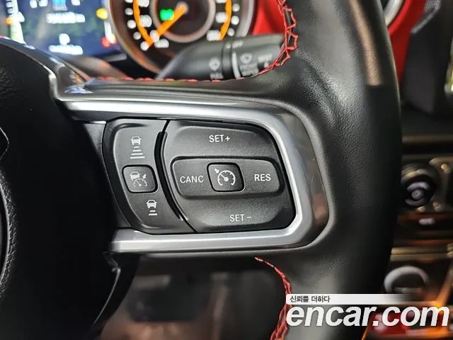 Jeep Gladiator Gladiator (JT) — Фото автомобиля 13