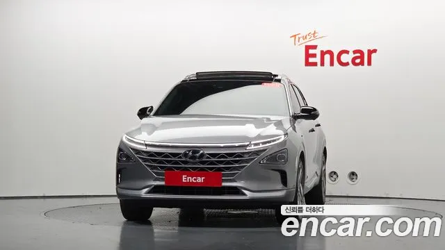 Hyundai Nexo — Фото автомобиля 2
