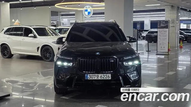 BMW X7 G07 — Фото автомобиля 2