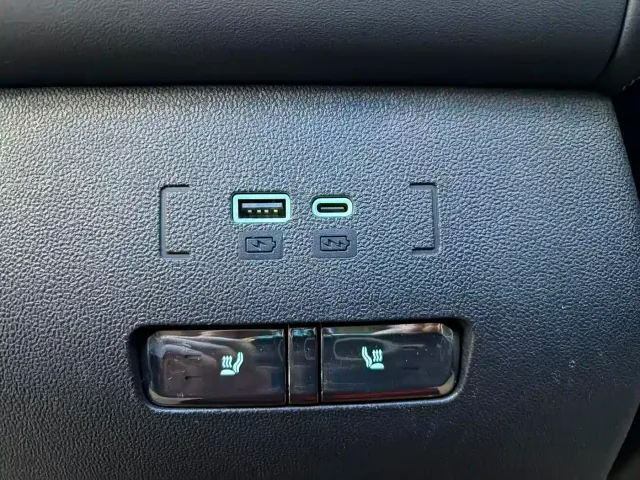 BYD FangChengBao Leopard 5 — Фото автомобиля 10