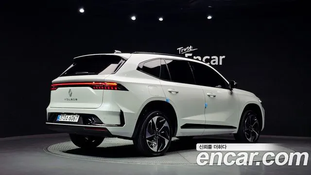 Renault Korea Grand Koleos — Фото автомобиля 2