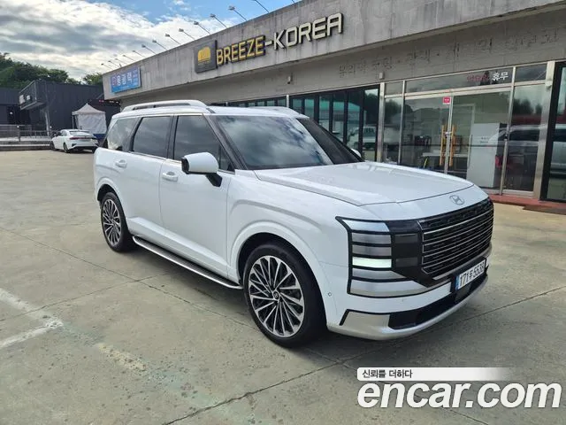 Hyundai Palisade Palisade (LX3) — Фото автомобиля 3