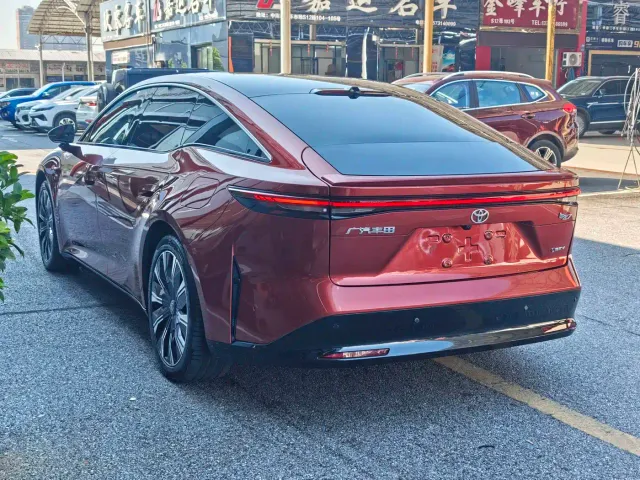 Toyota BoZhi 7 — Фото автомобиля 14