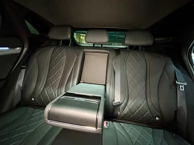 BYD Sealion 07 EV — Фото автомобиля 25