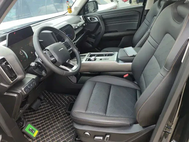 Haval Big Dog — Фото автомобиля 14