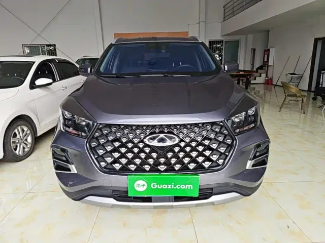 Chery Tiggo 5x — Фото автомобиля 2