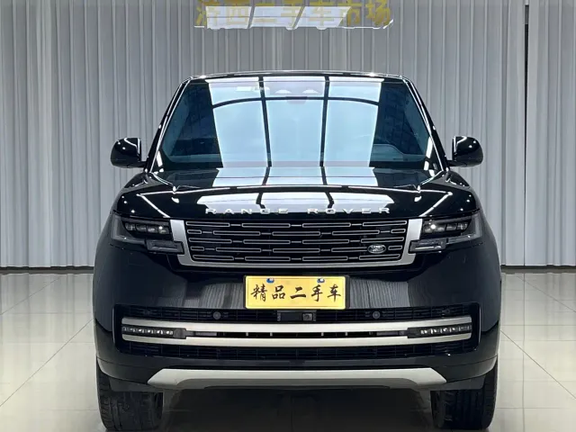 Land Rover Range Rover — Фото автомобиля 2