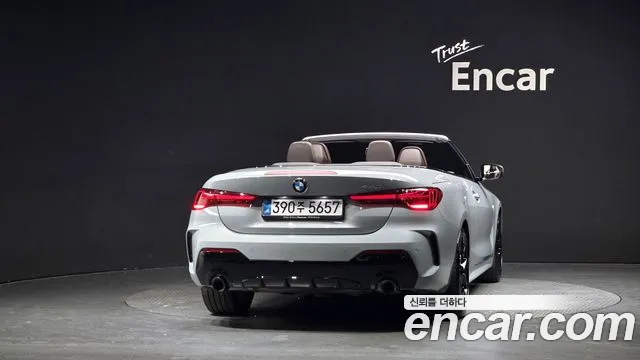 BMW 4 Series G22 — Фото автомобиля 4