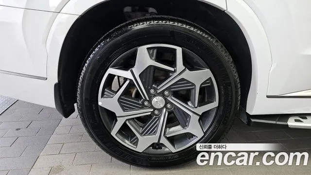 Hyundai Palisade Palisade Бензин 3.8 4WD — Фото автомобиля 5
