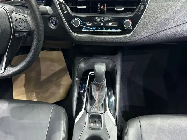 Toyota Corolla — Фото автомобиля 12