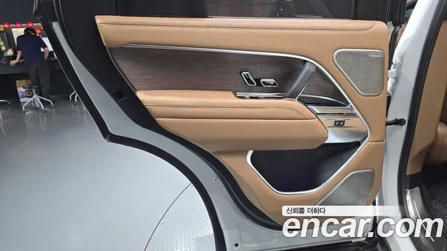 Land Rover Range Rover 5th Gen — Фото автомобиля 13