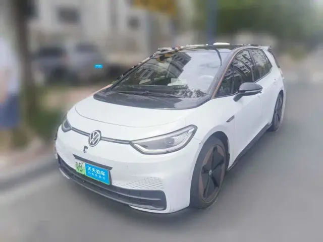 Фотография автомобиля — Volkswagen ID.3