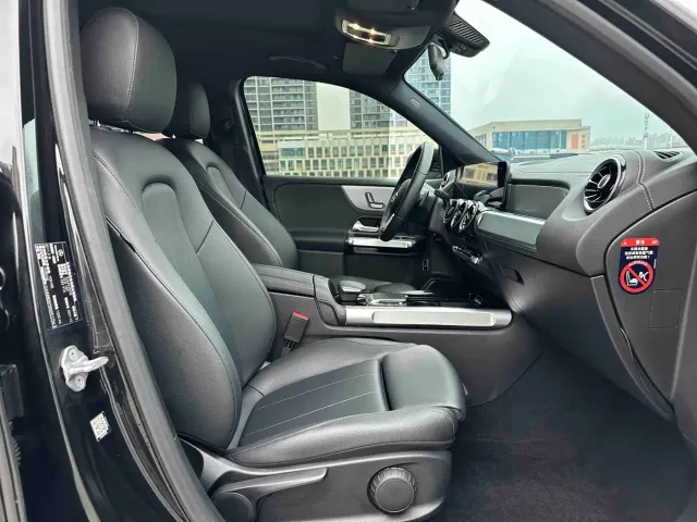 Mercedes-Benz GLB-Class — Фото автомобиля 18